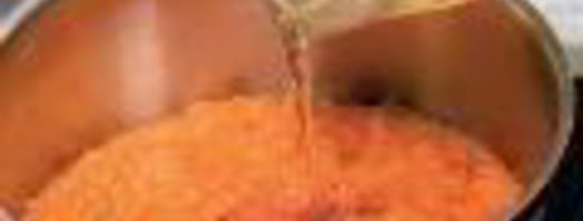 овощная икра на зиму. Шаг 2