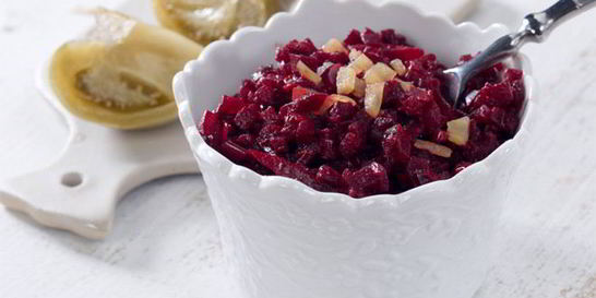 Свекольная икра