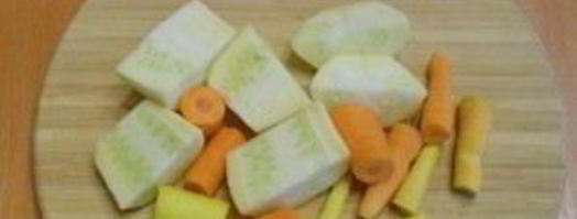 сыроедческая кабачковая икра. Шаг 2