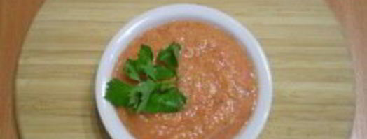 сыроедческая кабачковая икра. Шаг 5