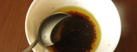 капрезе из баклажанов. Шаг 3