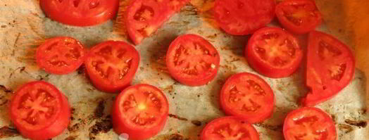 капрезе из баклажанов. Шаг 6