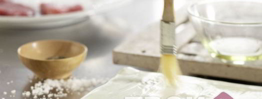 карпаччо. Шаг 2