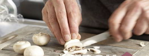 карпаччо. Шаг 4