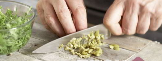 карпаччо. Шаг 5