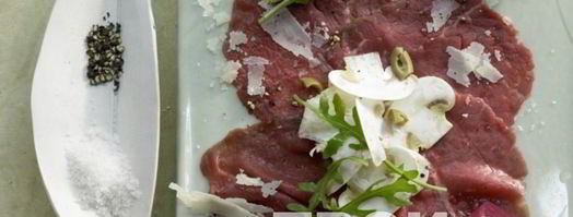 карпаччо. Шаг 7