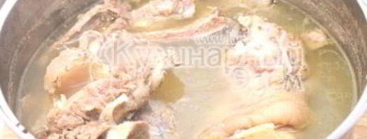 холодец домашний. Шаг 3