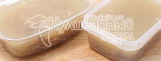 холодец домашний. Шаг 8