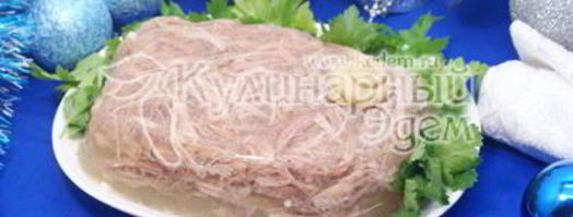 холодец домашний. Шаг 9