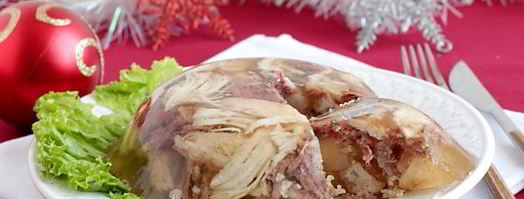 холодец из говядины. Шаг 15