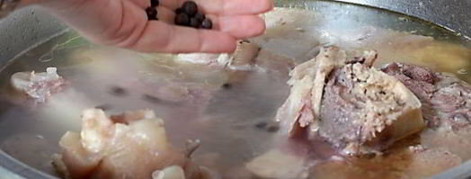 холодец из говядины. Шаг 6