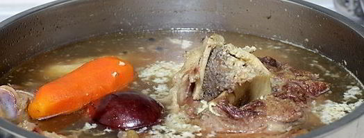 холодец из говядины. Шаг 8