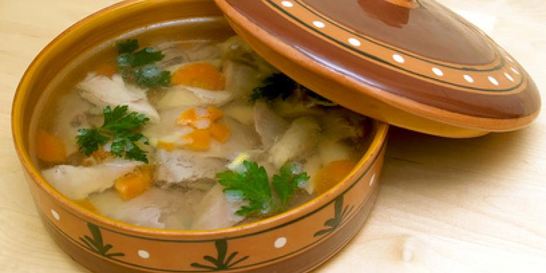 Холодец из индейки