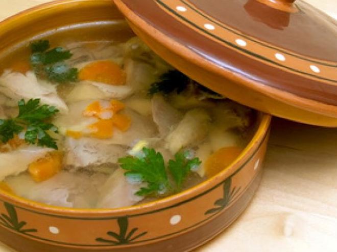 Рецепт холодца из индейки