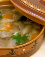 Холодец из индейки