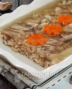 Холодец из курицы