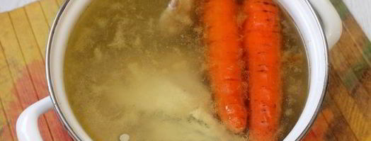 холодец из курицы. Шаг 4