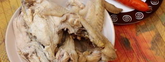 холодец из курицы. Шаг 5