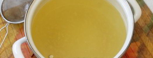 холодец из курицы. Шаг 6