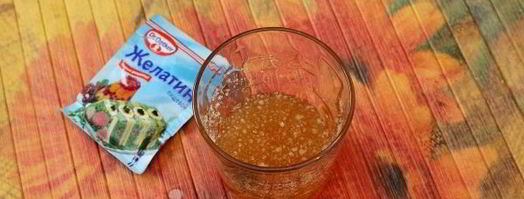 холодец из курицы. Шаг 7