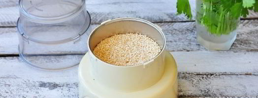 хумус по-еврейски. Шаг 5