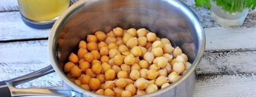 хумус по-еврейски. Шаг 7