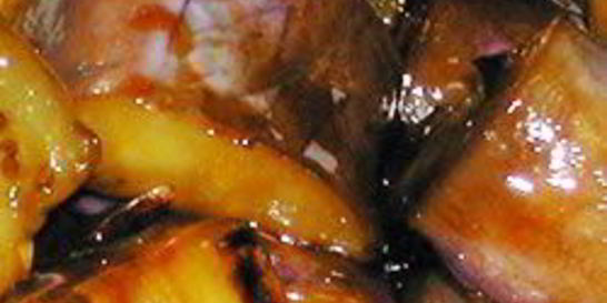 Китайский баклажан