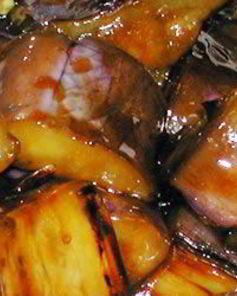 Китайский баклажан