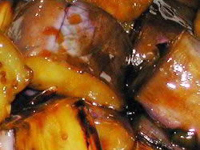 Рецепт китайского баклажана