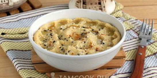 Классический хумус