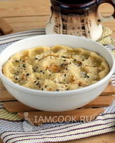 Классический хумус