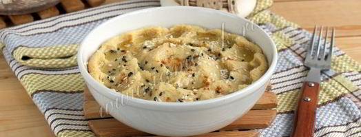 классический хумус. Шаг 8