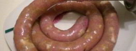 колбаса из индейки. Шаг 6