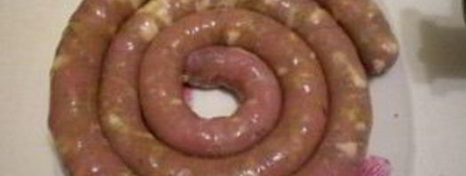 колбаса из индейки. Шаг 7