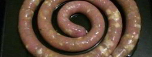 колбаса из индейки. Шаг 8