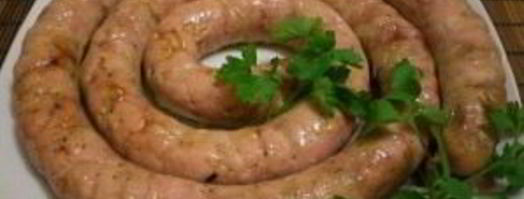 колбаса из индейки. Шаг 9