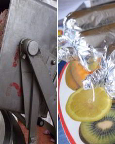 Колбаса из курицы