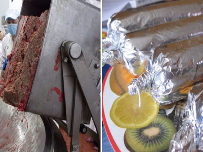 Рецепт колбасы из курицы