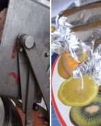 Колбаса из курицы