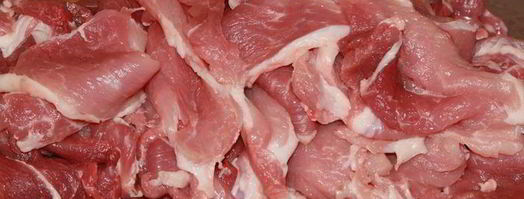 колбаса ветчина мраморная. Шаг 3