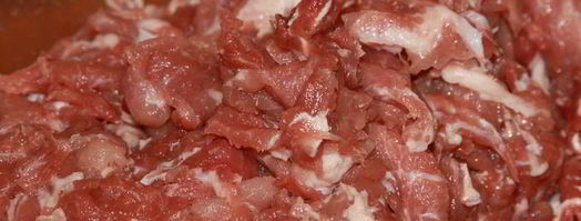 колбаса ветчина мраморная. Шаг 5