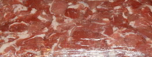 колбаса ветчина мраморная. Шаг 6