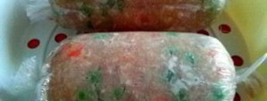 куриная колбаса. Шаг 3