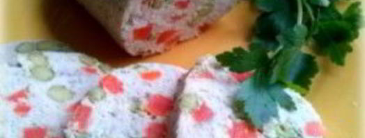 куриная колбаса. Шаг 4