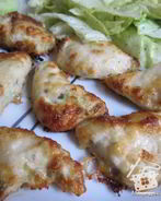 Куриное филе маринованное в йогурте и запеченное в пармезане