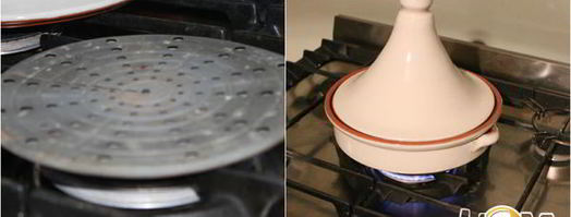 куриный тажин с маринованными лимонами и маслинами. Шаг 3