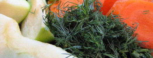 курица, маринованная в соевом соусе, с рисом и яблоком. Шаг 8