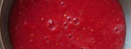 лютеница. Шаг 3