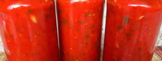 лютеница. Шаг 7