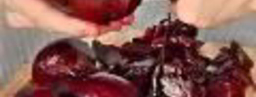 маринованная молодая свекла. Шаг 2